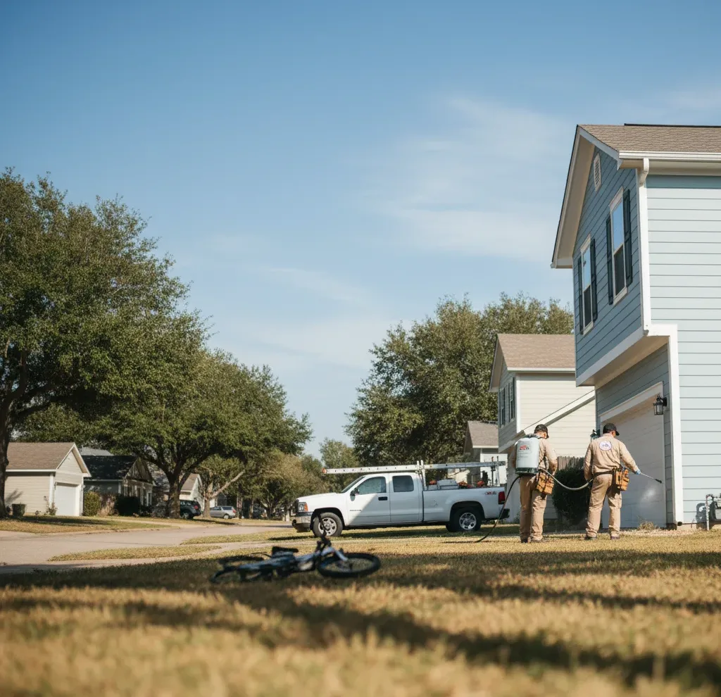 Ant Control in Raceland, LA